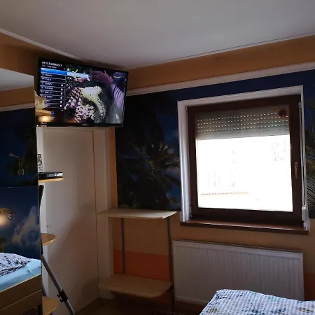 Apartment Ferienwohnung Krottensee