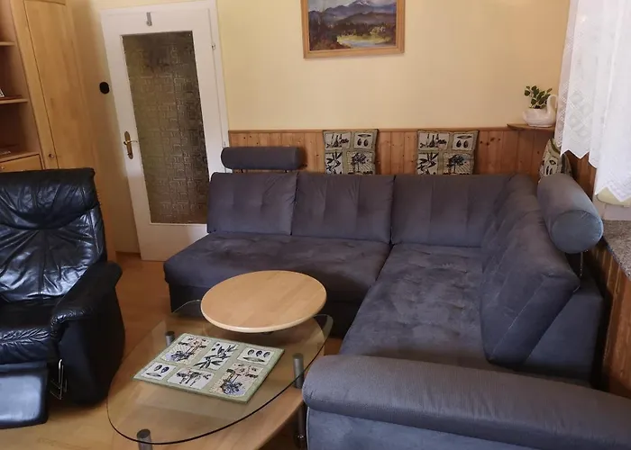 شقة Ferienwohnung Krottensee