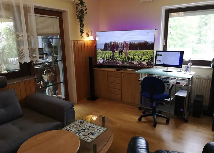 Ferienwohnung Krottensee غموندين