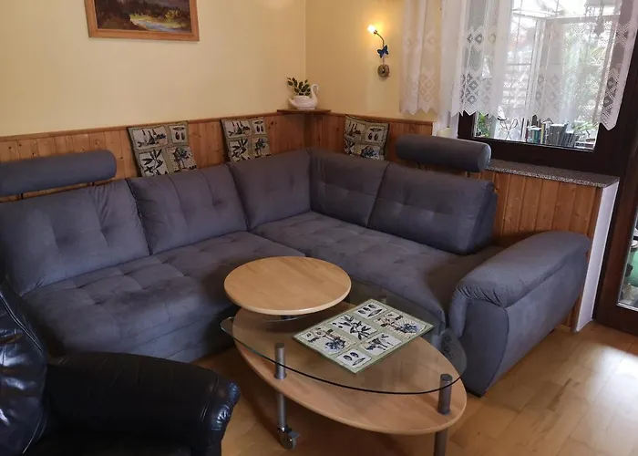 Ferienwohnung Krottensee * غموندين