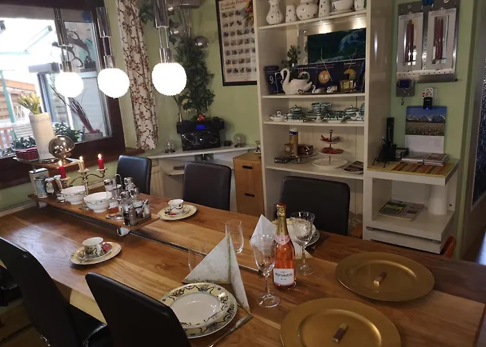 شقة Ferienwohnung Krottensee غموندين