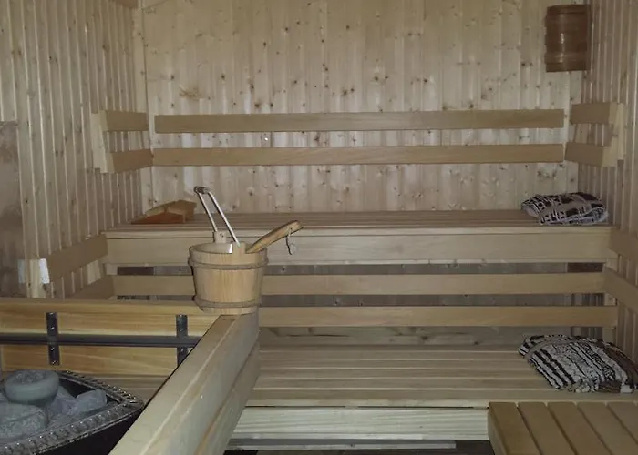 شقة Ferienwohnung Krottensee