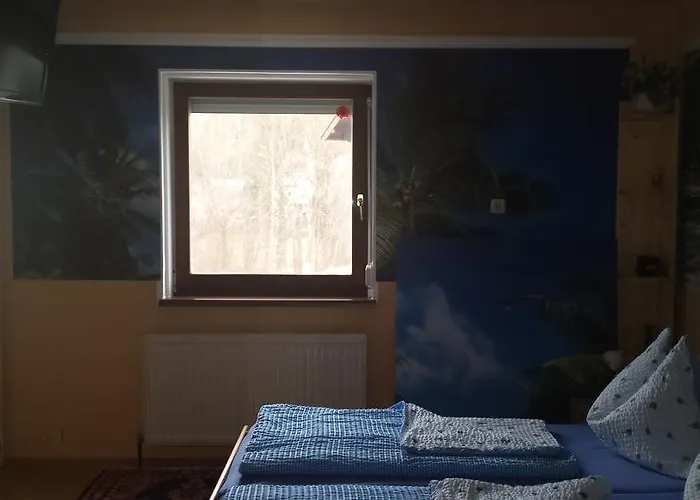 Ferienwohnung Krottensee شقة غموندين