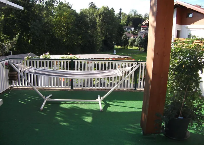 شقة Ferienwohnung Krottensee