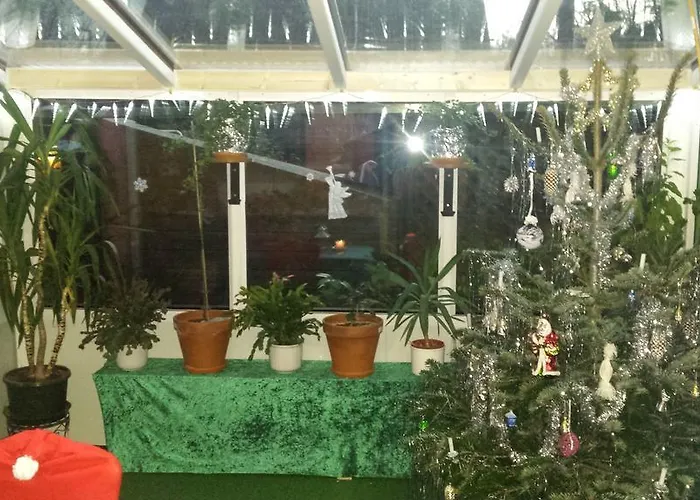 شقة Ferienwohnung Krottensee غموندين