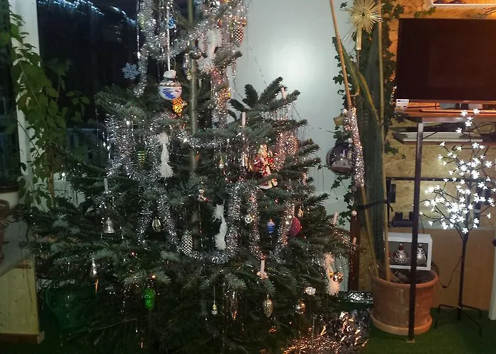 شقة Ferienwohnung Krottensee