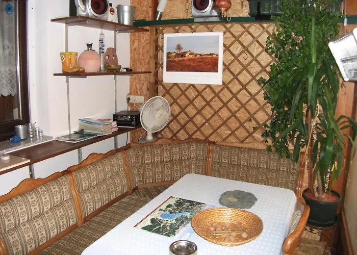 Ferienwohnung Krottensee غموندين