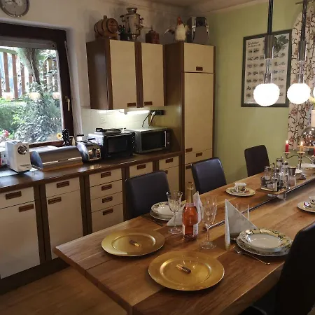 דירה Ferienwohnung Krottensee *