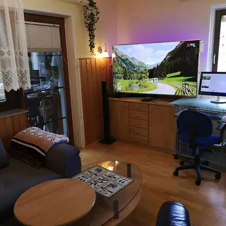 Ferienwohnung Krottensee * גמונדן