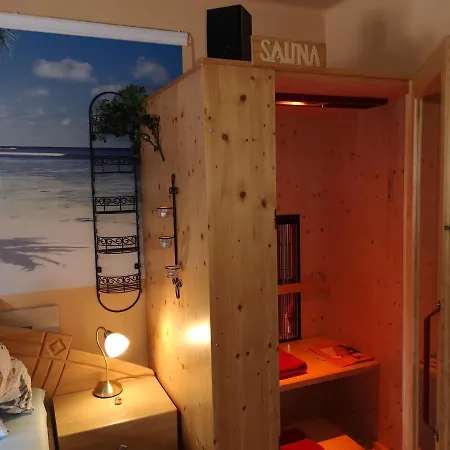 Ferienwohnung Krottensee דירה *