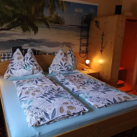 Ferienwohnung Krottensee Apartamento