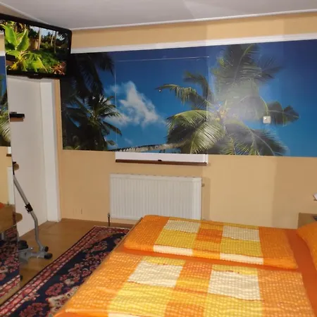 Ferienwohnung Krottensee דירה