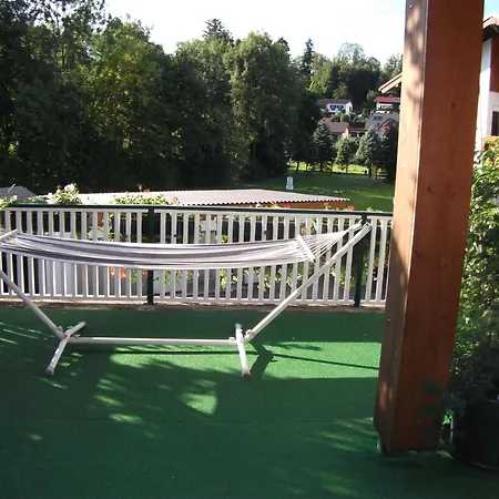 דירה Ferienwohnung Krottensee