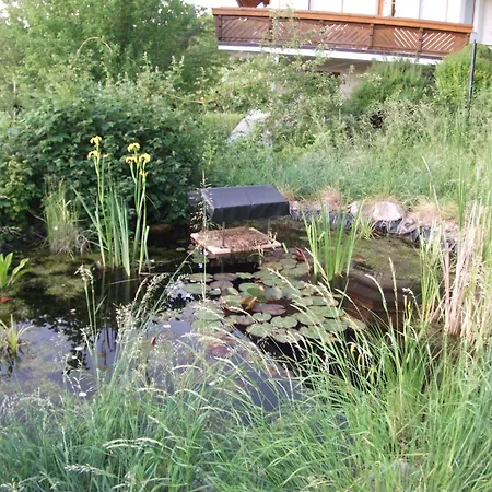 דירה Ferienwohnung Krottensee