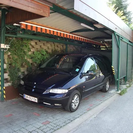 Ferienwohnung Krottensee * גמונדן