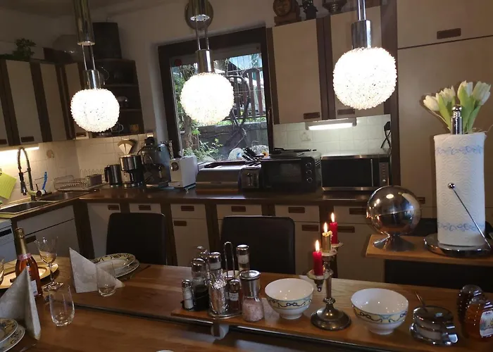 Ferienwohnung Krottensee *