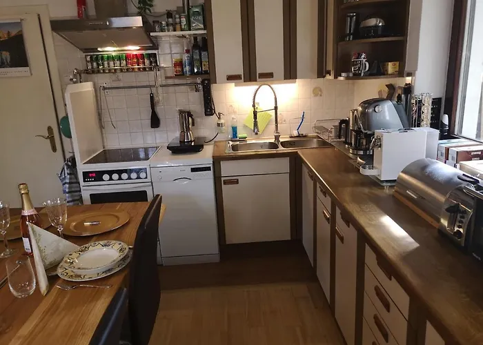 شقة Ferienwohnung Krottensee غموندين