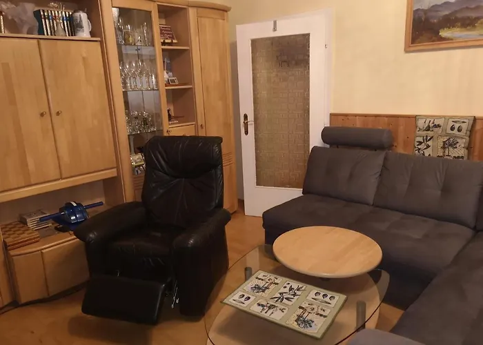 شقة Ferienwohnung Krottensee غموندين