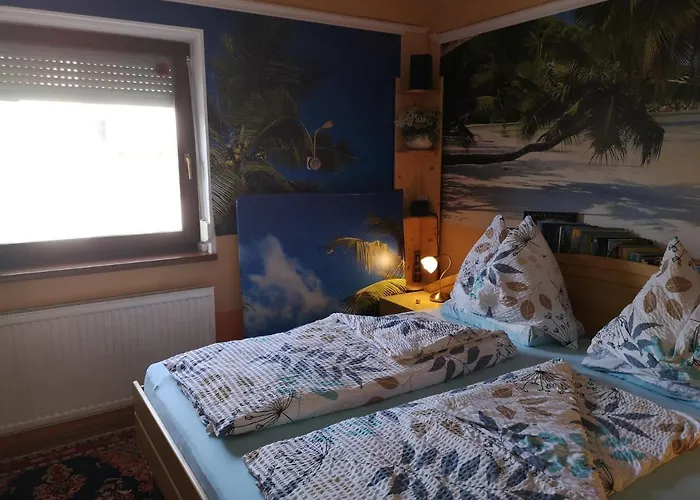 Ferienwohnung Krottensee غموندين