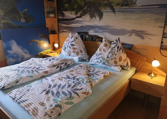 Ferienwohnung Krottensee *