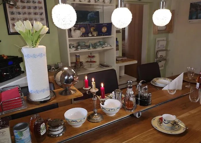 Ferienwohnung Krottensee