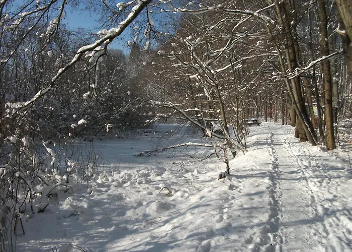 Ferienwohnung Krottensee * غموندين